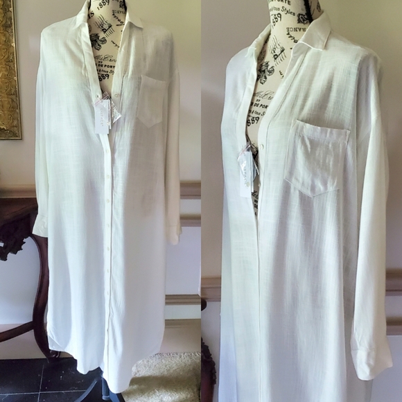 L*Space Barcelona Dress In Cream - Picture 1 of 12